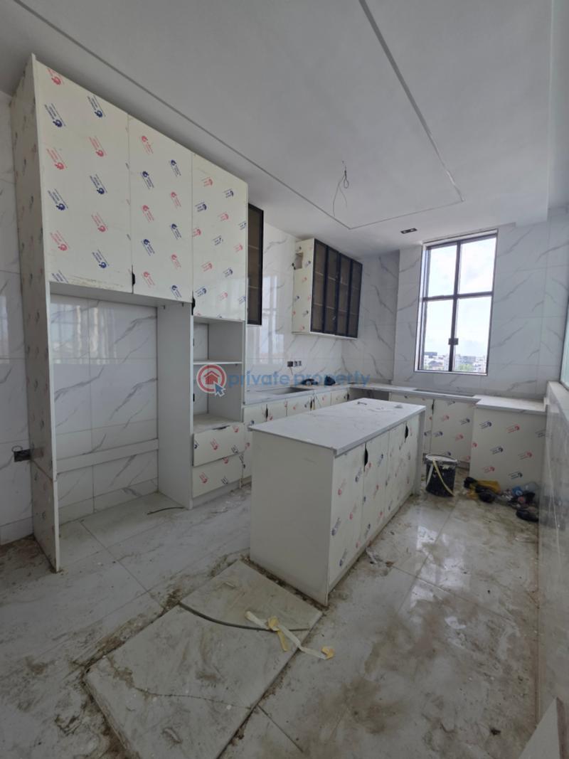 4 bedroom Flat & Apartment For Sale Spar Road Ikate Elegushi Lekki Lagos - 2