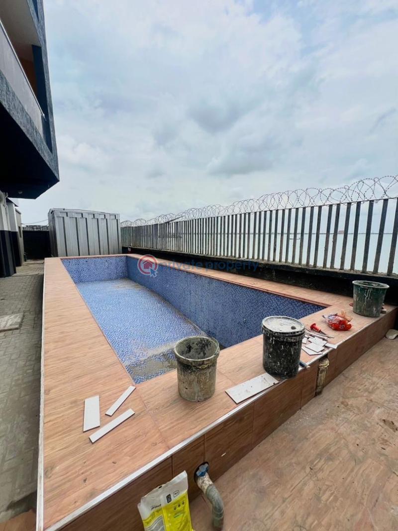 4 bedroom Maisonette For Sale Ikoyi Lagos - 3