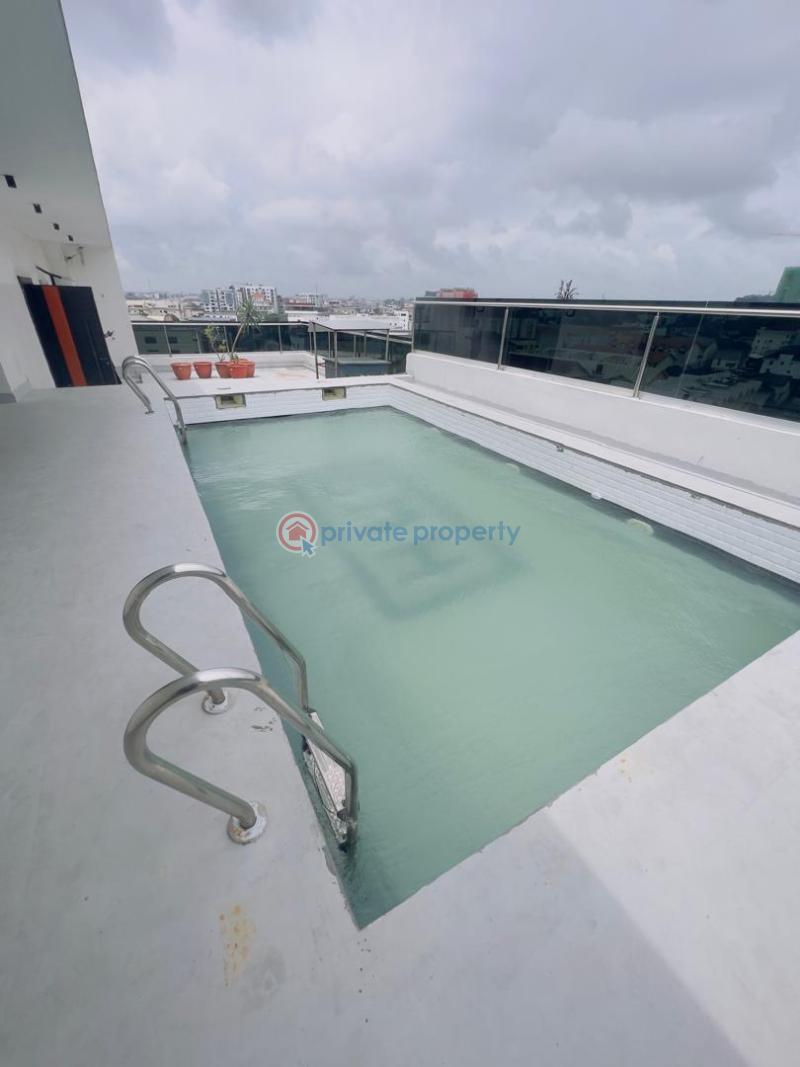4 bedroom Maisonette For Sale Ikoyi Lagos - 5
