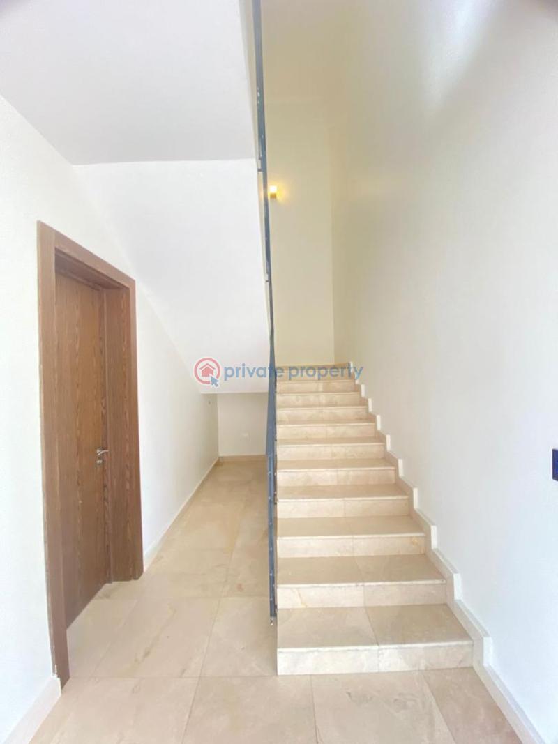 Luxury 4 bedroom maisonette with pool - 3 4 bedroom Block Of Flats For Sale Banana Island Ikoyi Lagos - 3