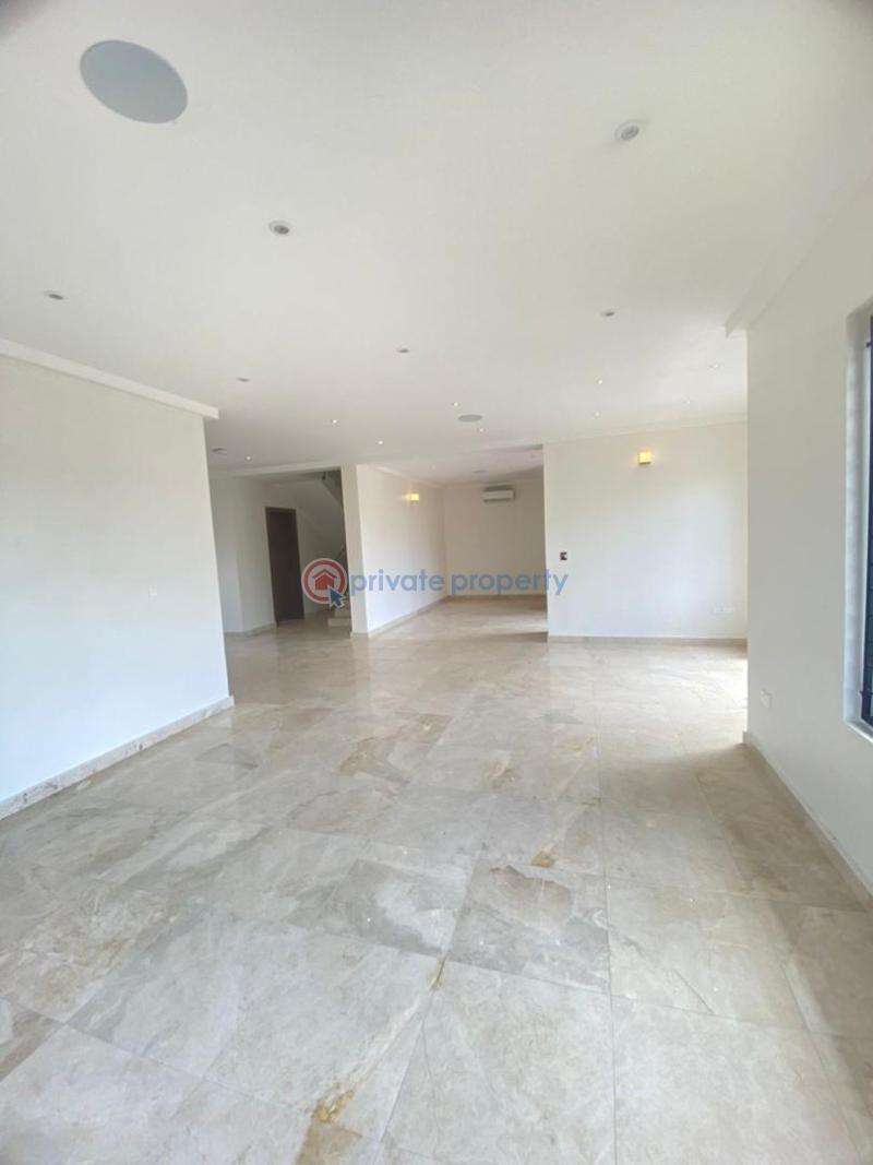 Luxury 4 bedroom maisonette with pool - 5 4 bedroom Block Of Flats For Sale Banana Island Ikoyi Lagos - 5