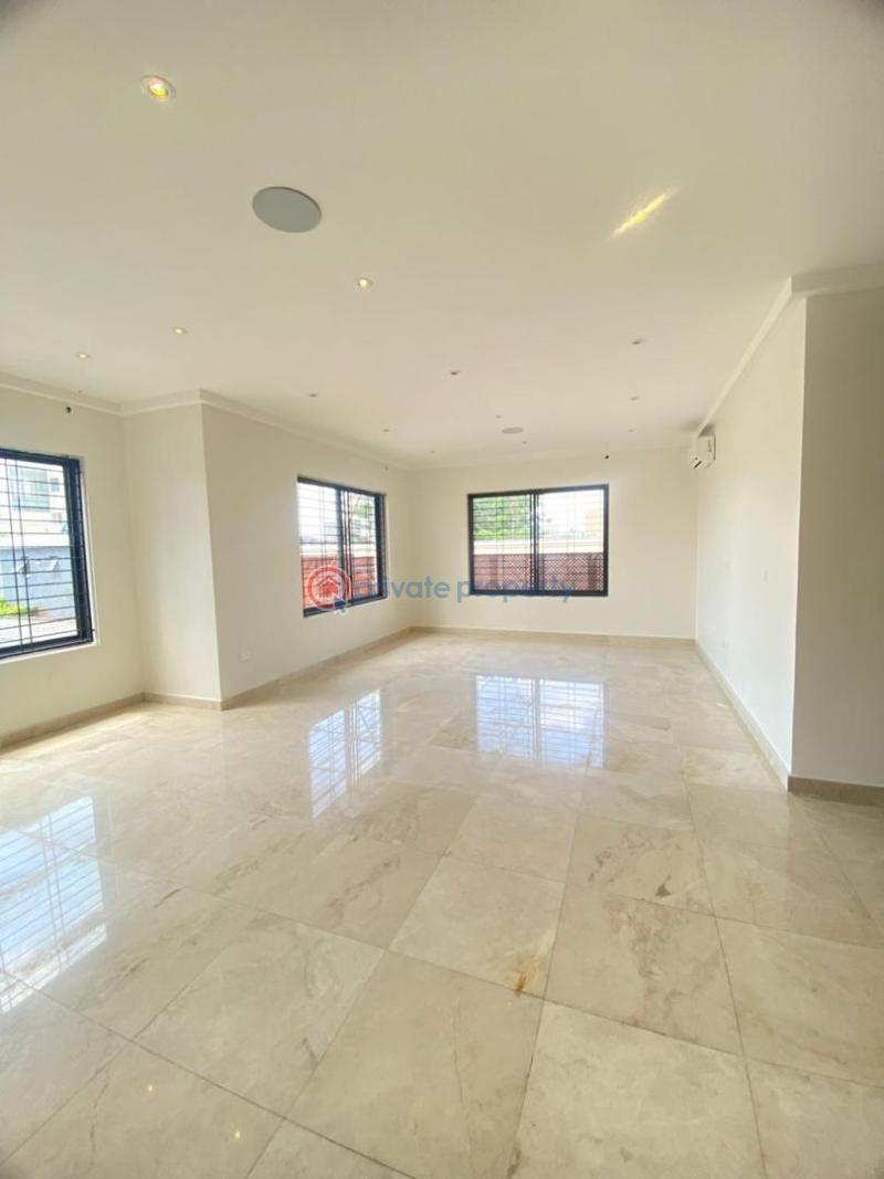 Luxury 4 bedroom maisonette with pool - 1 4 bedroom Block Of Flats For Sale Banana Island Ikoyi Lagos - 1