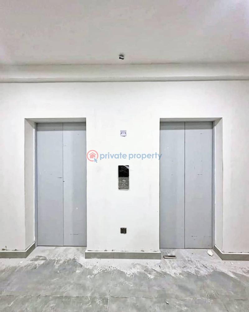 4 bedroom Maisonette For Rent Old Ikoyi Lagos - 5