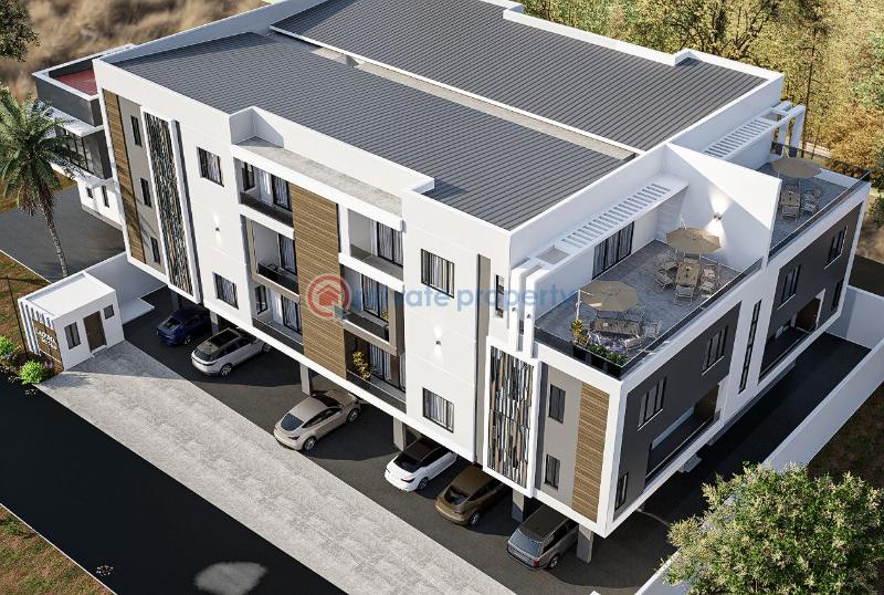 4 bedroom Maisonette For Sale Laguna Seaview Lekki Off Freedom Way By Art Galleries Lekki Phase 1 Lagos - 2