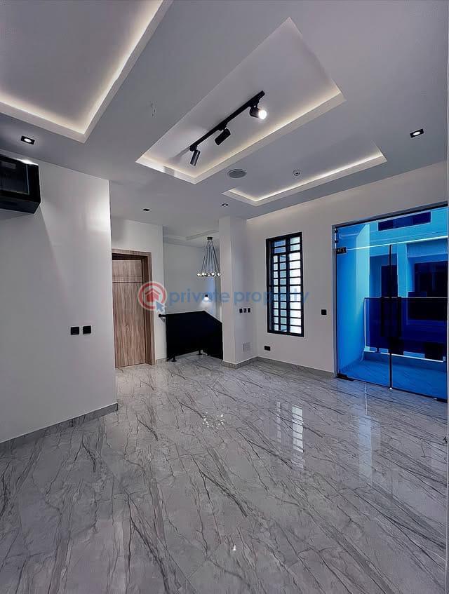 4 bedroom Maisonette For Sale Lekki Right, Lekki Phase 1 Lagos - 12