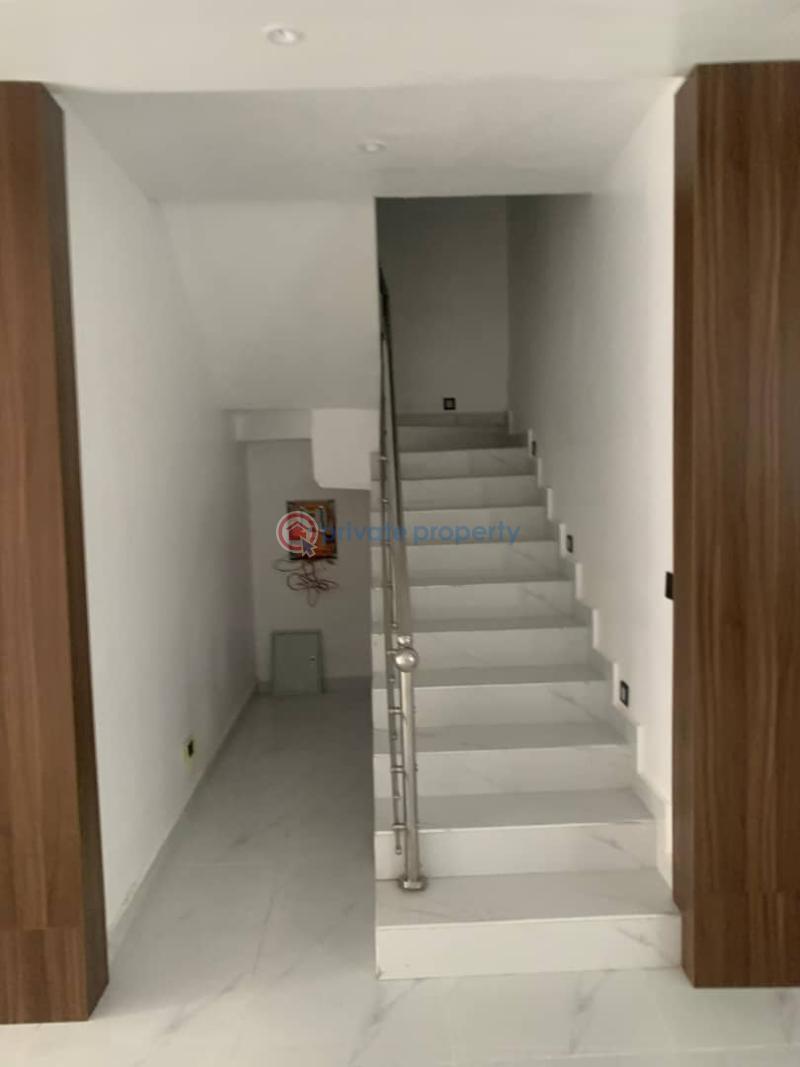 Maisonette For Rent Ikate Elegushi Lekki Lagos - 4
