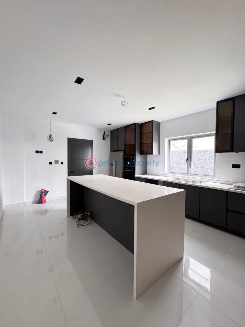 4 bedroom Detached Duplex For Sale Banana Island Ikoyi Lagos - 6