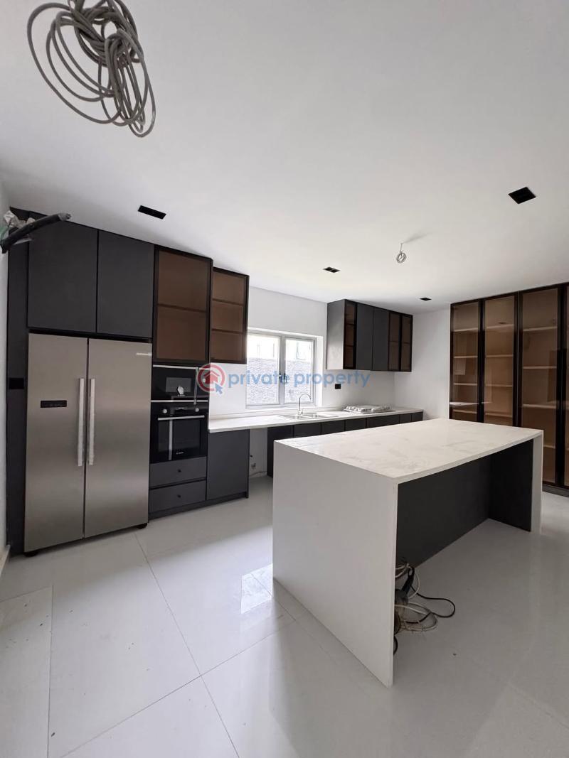 4 bedroom Detached Duplex For Sale Banana Island Ikoyi Lagos - 7