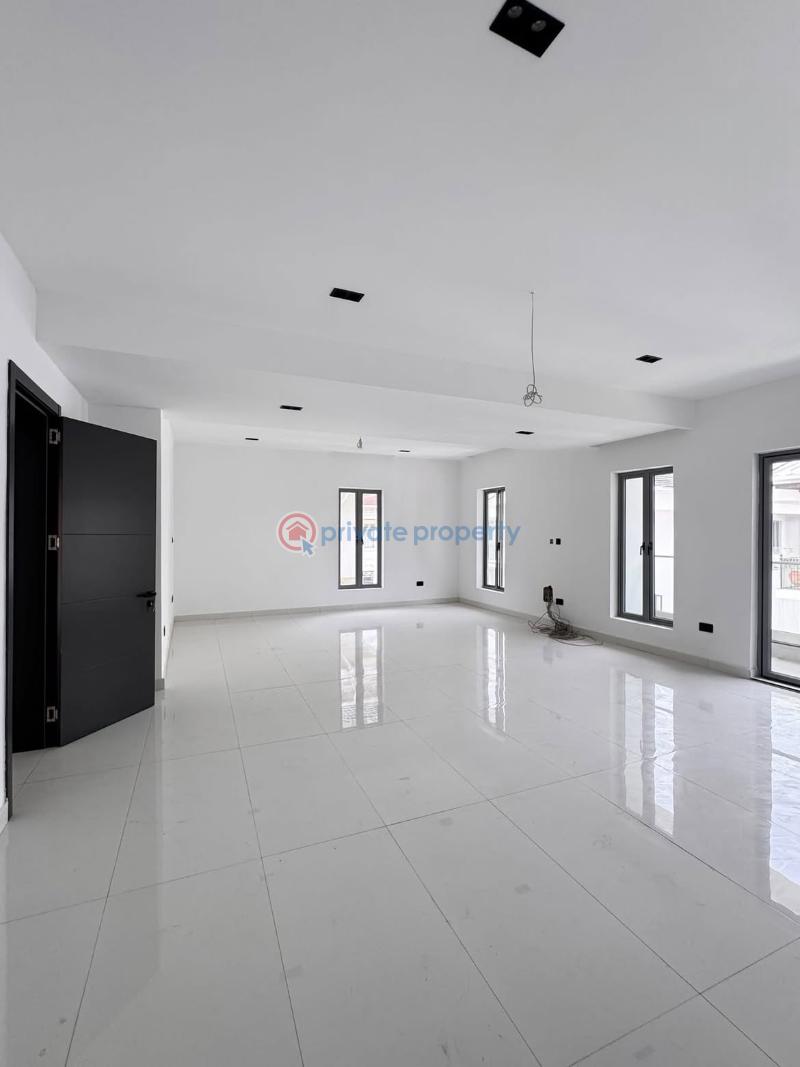 4 bedroom Detached Duplex For Sale Banana Island Ikoyi Lagos - 1