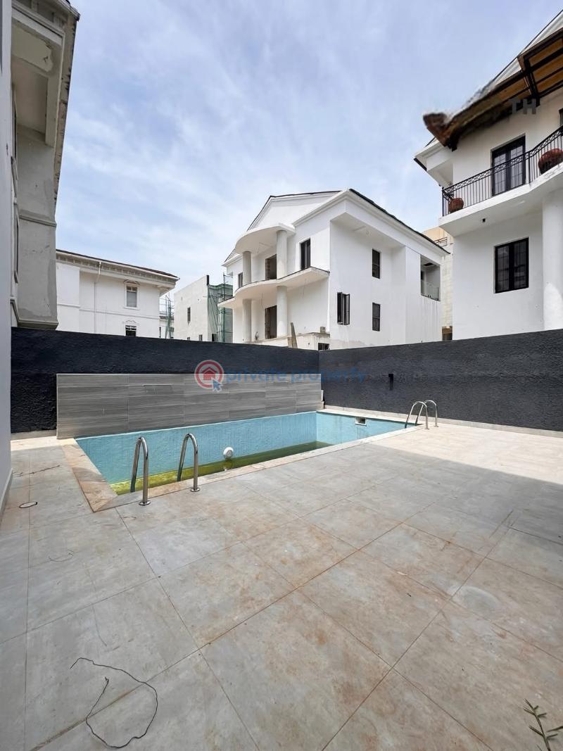4 bedroom Detached Duplex For Sale Banana Island Ikoyi Lagos - 9
