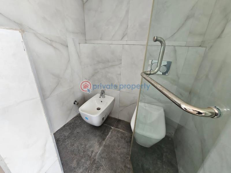 Luxury 4 bedroom masionette with study, 2 rooms bq, elevator, swimming pool, gym - 21 4 bedroom Maisonette For Sale Close To Banana Island Mojisola Onikoyi Estate Lagos - 21