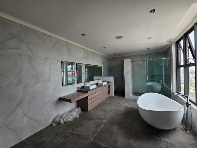 Luxury 4 bedroom masionette with study, 2 rooms bq, elevator, swimming pool, gym - 19 4 bedroom Maisonette For Sale Close To Banana Island Mojisola Onikoyi Estate Lagos - 19