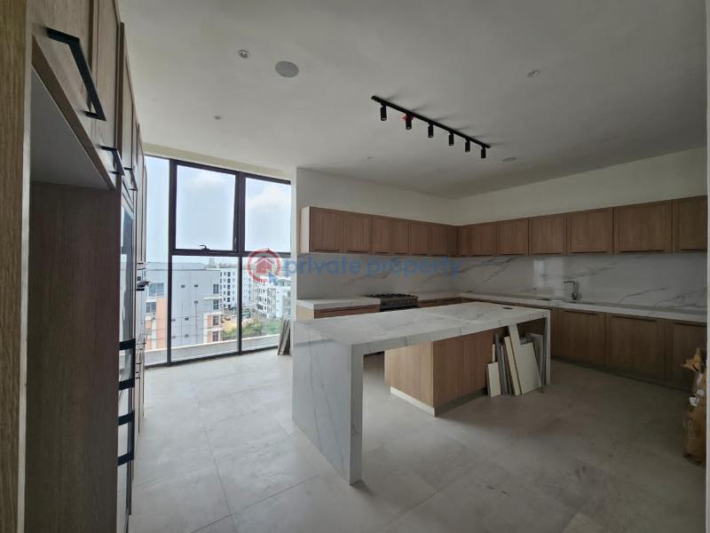 Luxury 4 bedroom masionette with study, 2 rooms bq, elevator, swimming pool, gym - 7 4 bedroom Maisonette For Sale Close To Banana Island Mojisola Onikoyi Estate Lagos - 7