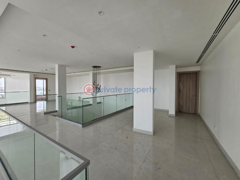 Luxury 4 bedroom masionette with study, 2 rooms bq, elevator, swimming pool, gym - 2 4 bedroom Maisonette For Sale Close To Banana Island Mojisola Onikoyi Estate Lagos - 2