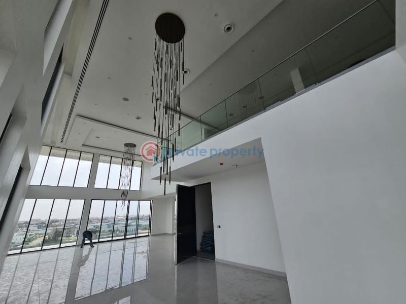 Luxury 4 bedroom masionette with study, 2 rooms bq, elevator, swimming pool, gym - 12 4 bedroom Maisonette For Sale Close To Banana Island Mojisola Onikoyi Estate Lagos - 12