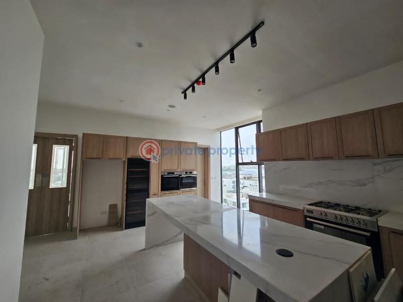 Luxury 4 bedroom masionette with study, 2 rooms bq, elevator, swimming pool, gym - 15 4 bedroom Maisonette For Sale Close To Banana Island Mojisola Onikoyi Estate Lagos - 15