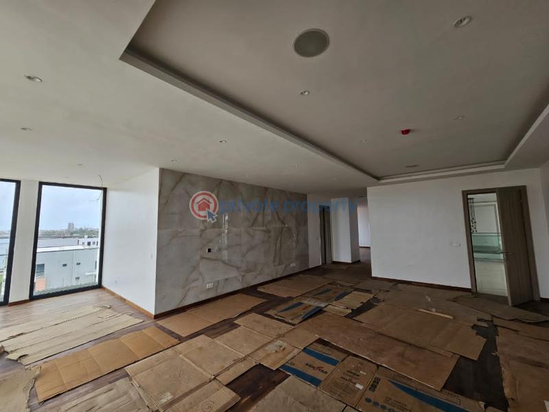 Luxury 4 bedroom masionette with study, 2 rooms bq, elevator, swimming pool, gym - 10 4 bedroom Maisonette For Sale Close To Banana Island Mojisola Onikoyi Estate Lagos - 10