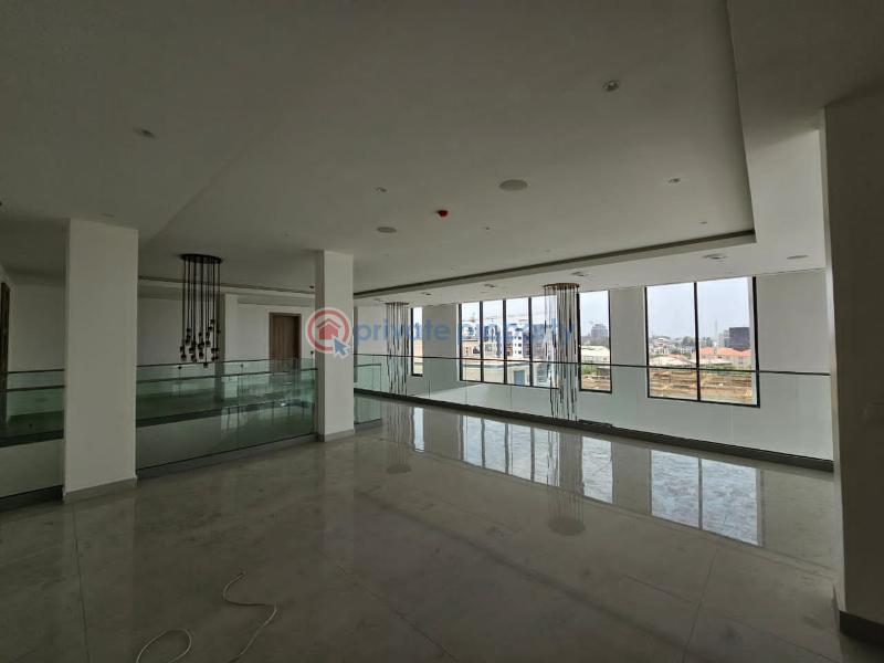 Luxury 4 bedroom masionette with study, 2 rooms bq, elevator, swimming pool, gym - 6 4 bedroom Maisonette For Sale Close To Banana Island Mojisola Onikoyi Estate Lagos - 6