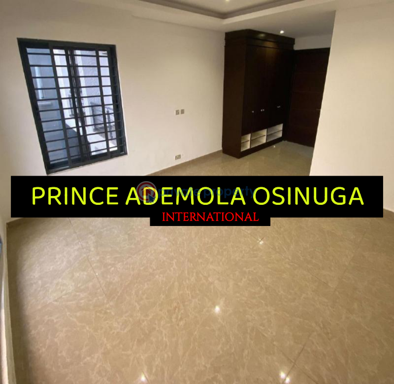 4 bedroom Maisonette For Rent Banana Island Estate Banana Island Ikoyi Lagos - 1