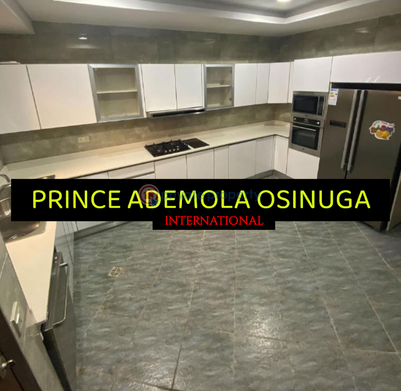 4 bedroom Maisonette For Rent Banana Island Estate Banana Island Ikoyi Lagos - 2