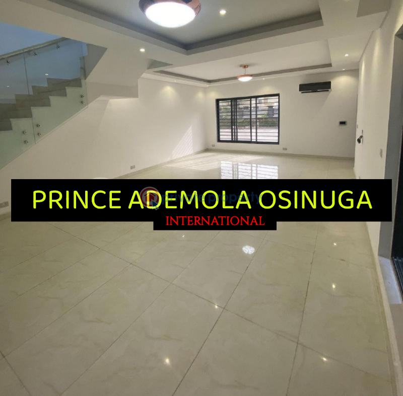 4 bedroom Maisonette For Rent Banana Island Estate Banana Island Ikoyi Lagos - 5