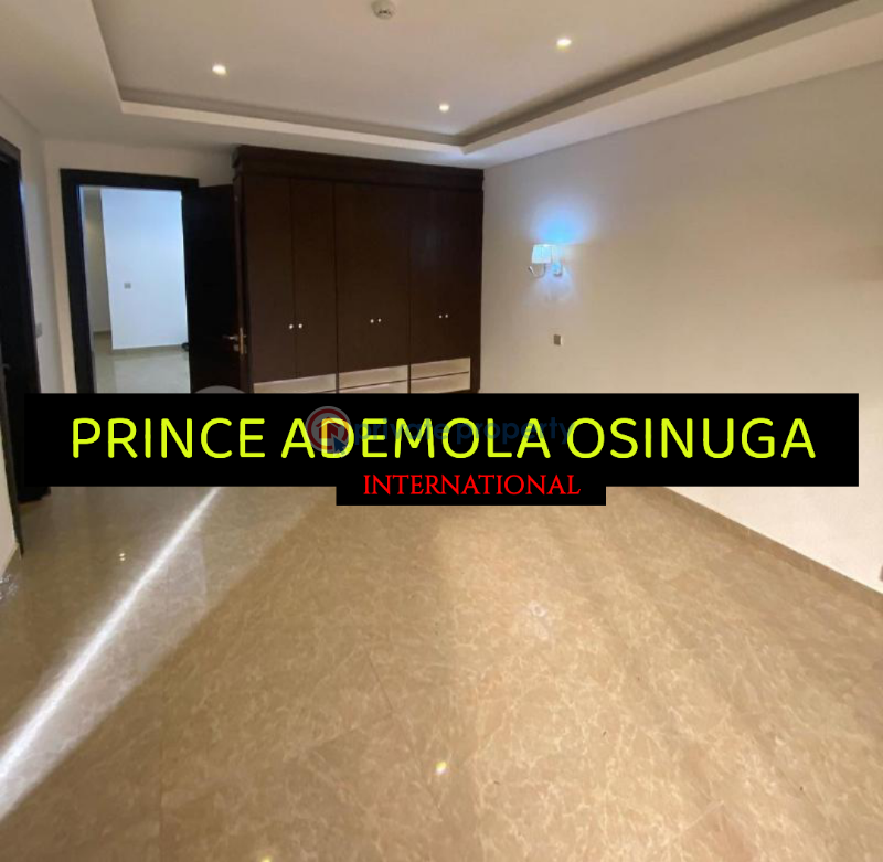 4 bedroom Maisonette For Rent Banana Island Estate Banana Island Ikoyi Lagos - 4
