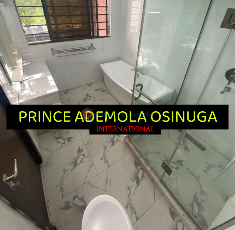 4 bedroom Maisonette For Rent Banana Island Estate Banana Island Ikoyi Lagos - 3