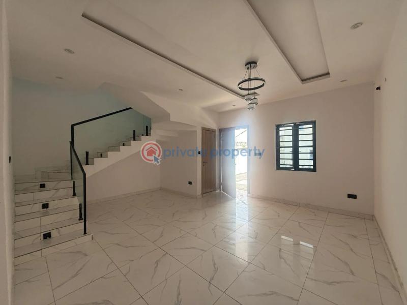 4 bedroom Terraced Duplex For Sale General Paint Abraham Adesanya Ajah Lagos - 1
