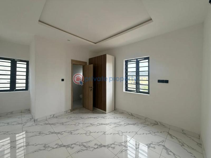 4 bedroom Terraced Duplex For Sale General Paint Abraham Adesanya Ajah Lagos - 6