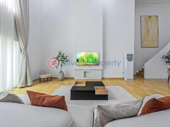 4 bedroom Duplex Short let Parkview Estate Ikoyi Lagos - 5