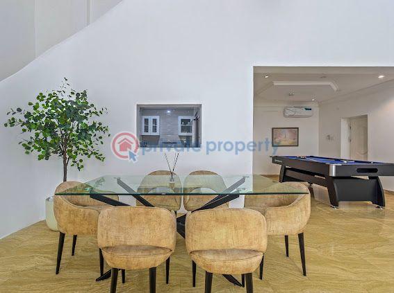 4 bedroom Duplex Short let Parkview Estate Ikoyi Lagos - 6