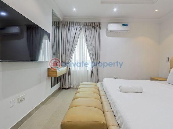 4 bedroom Duplex Short let Parkview Estate Ikoyi Lagos - 12