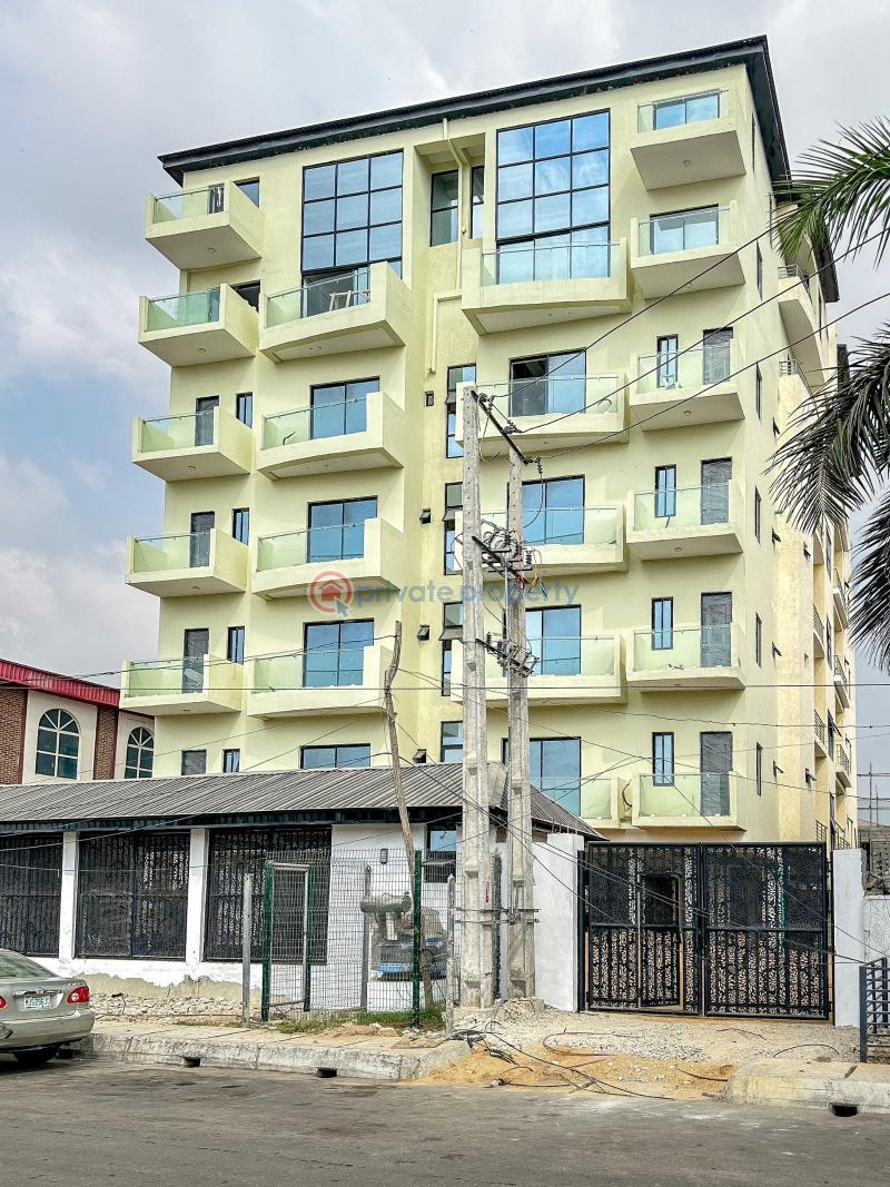 4 bedroom Penthouse For Sale Oniru Victoria Island Lagos - 0
