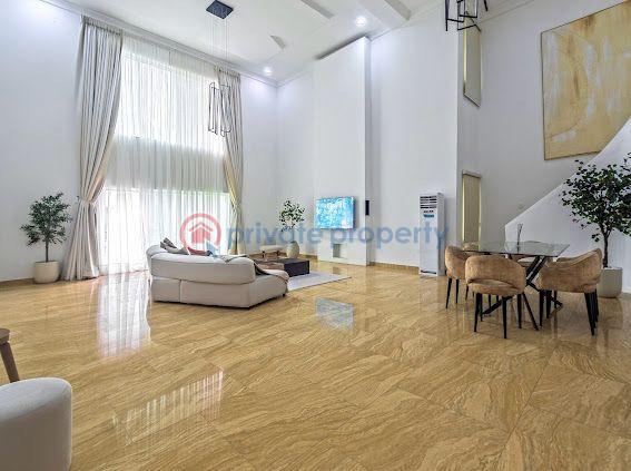 4 bedroom Duplex Short let Parkview Estate Ikoyi Lagos - 1