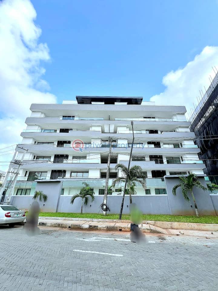 4 bedroom Penthouse For Sale Old Ikoyi Lagos - 0