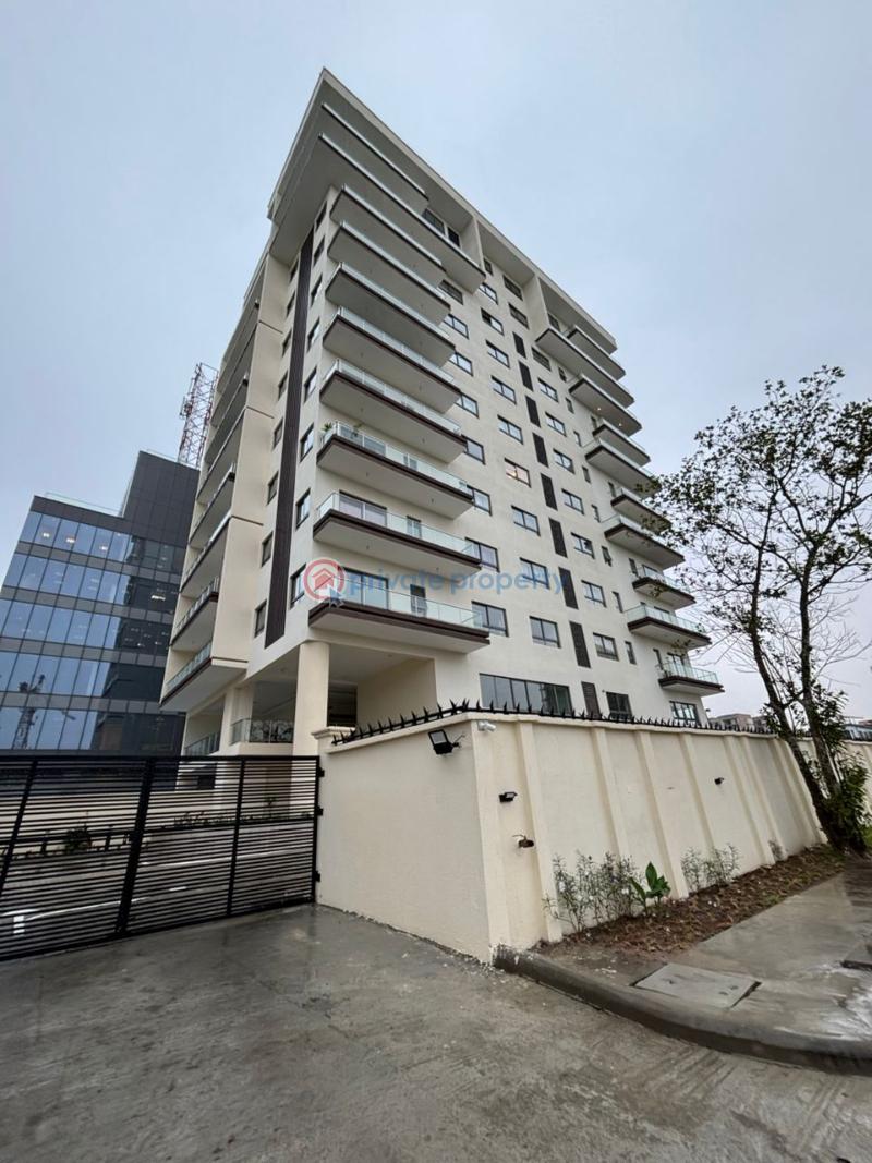 4 bedroom Penthouse For Rent Ikoyi, Ikoyi Lagos - 0