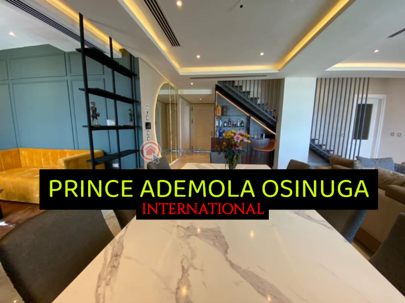 4 bedroom Flat & Apartment For Sale Off Awolowo Road Ikoyi Ikoyi South West Lagos - 7