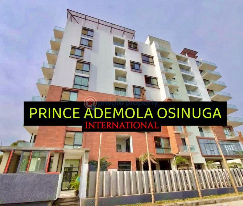 4 bedroom Flat & Apartment For Sale Off Awolowo Road Ikoyi Ikoyi South West Lagos - 0