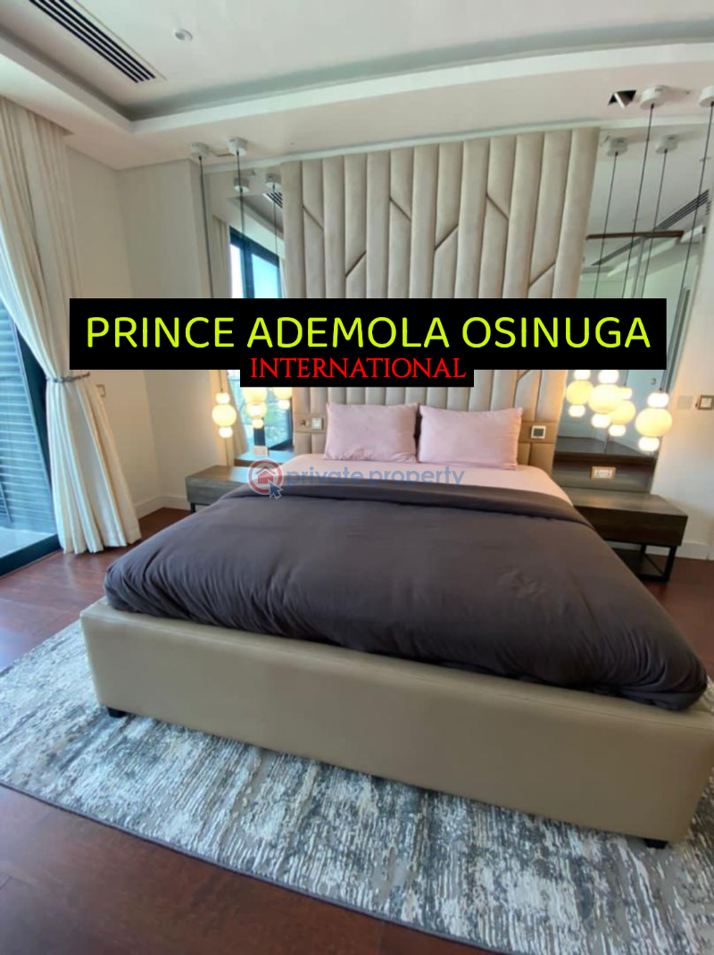 4 bedroom Flat & Apartment For Sale Off Awolowo Road Ikoyi Ikoyi South West Lagos - 4