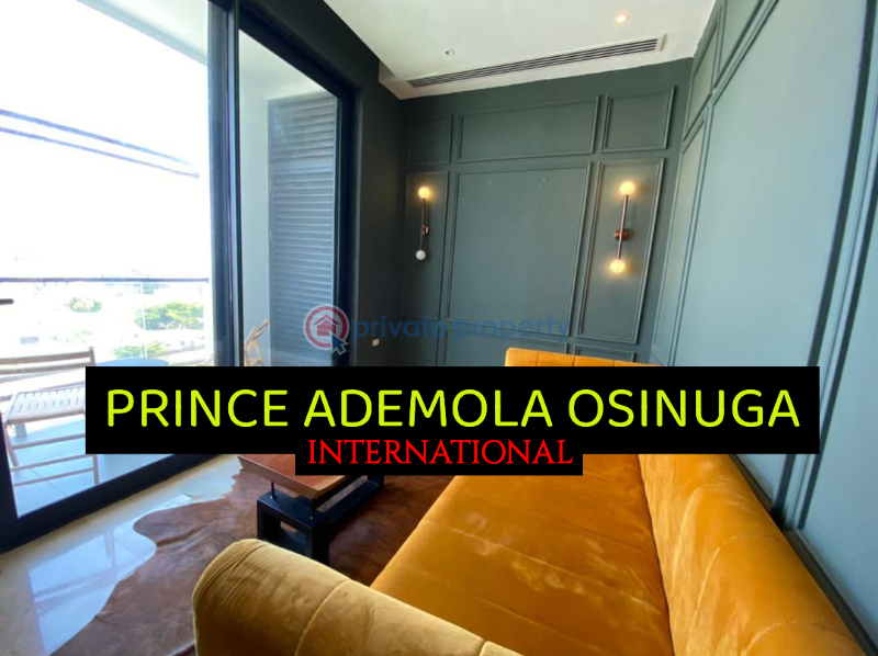 4 bedroom Flat & Apartment For Sale Off Awolowo Road Ikoyi Ikoyi South West Lagos - 1