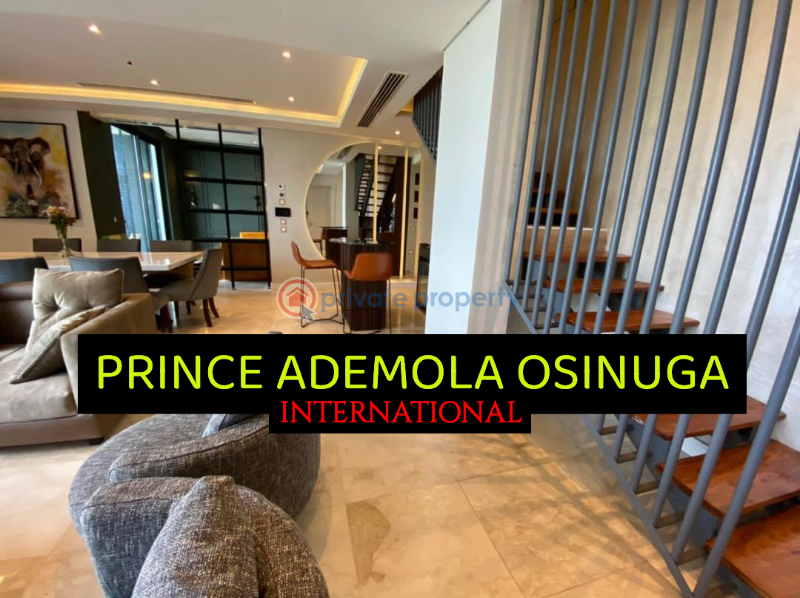 4 bedroom Flat & Apartment For Sale Off Awolowo Road Ikoyi Ikoyi South West Lagos - 3