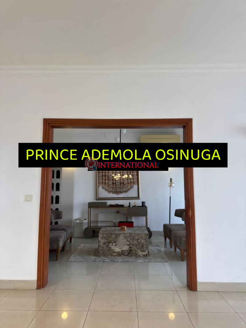 4 bedroom Flat & Apartment For Sale Old Ikoyi Lagos - 1