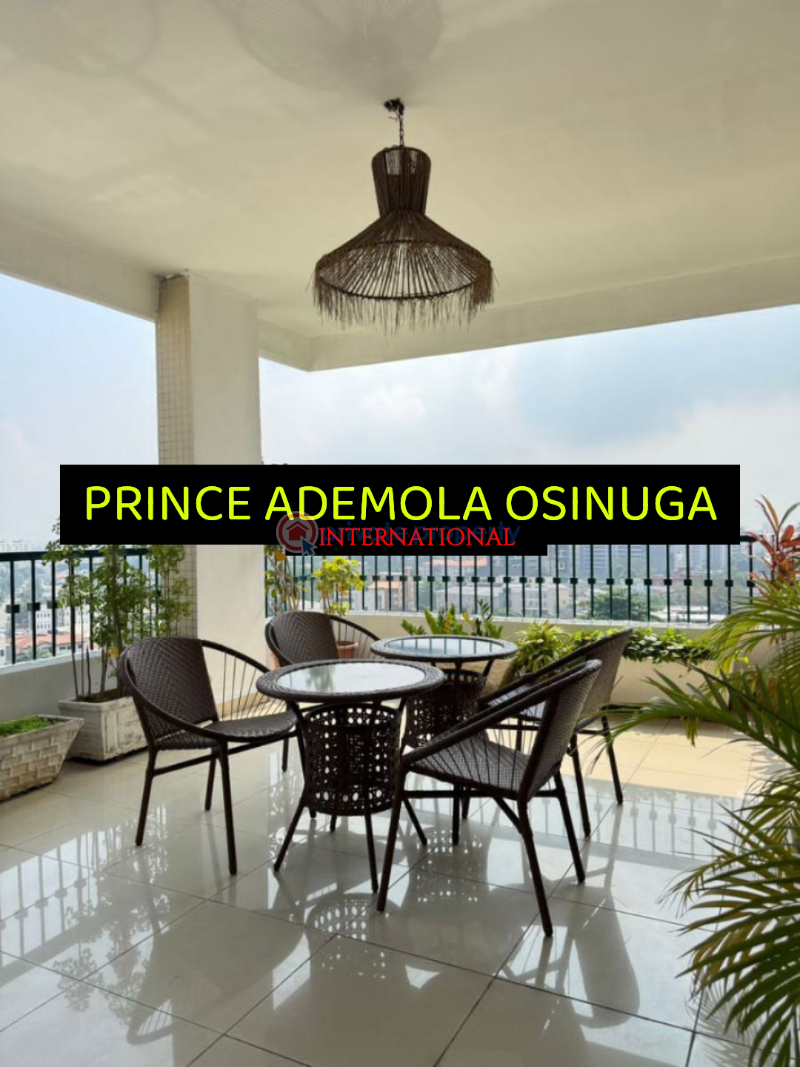 4 bedroom Flat & Apartment For Sale Old Ikoyi Lagos - 2