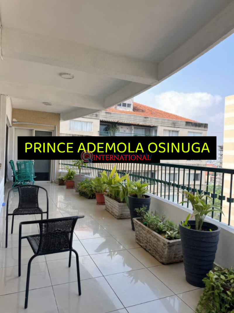 4 bedroom Flat & Apartment For Sale Old Ikoyi Lagos - 0