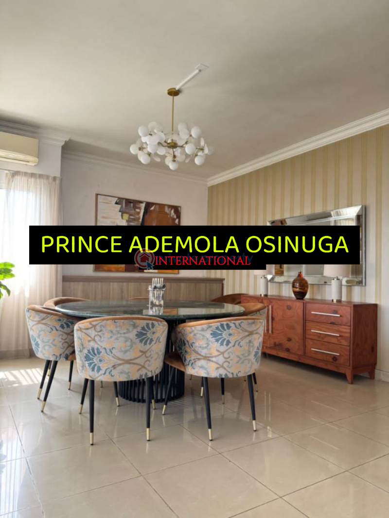 4 bedroom Flat & Apartment For Sale Old Ikoyi Lagos - 3