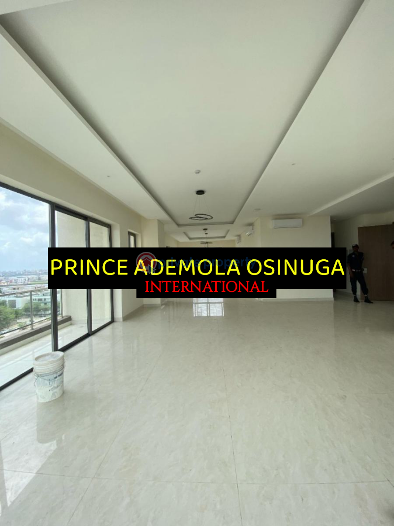4 bedroom Flat & Apartment For Rent Banana Island Estate Banana Island Ikoyi Lagos - 8