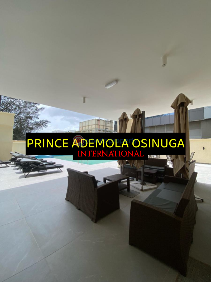 4 bedroom Flat & Apartment For Rent Banana Island Estate Banana Island Ikoyi Lagos - 0