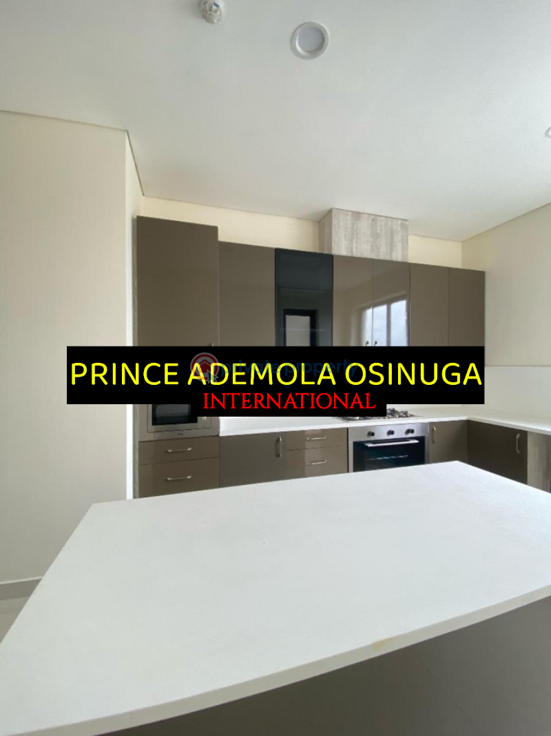 4 bedroom Flat & Apartment For Rent Banana Island Estate Banana Island Ikoyi Lagos - 1