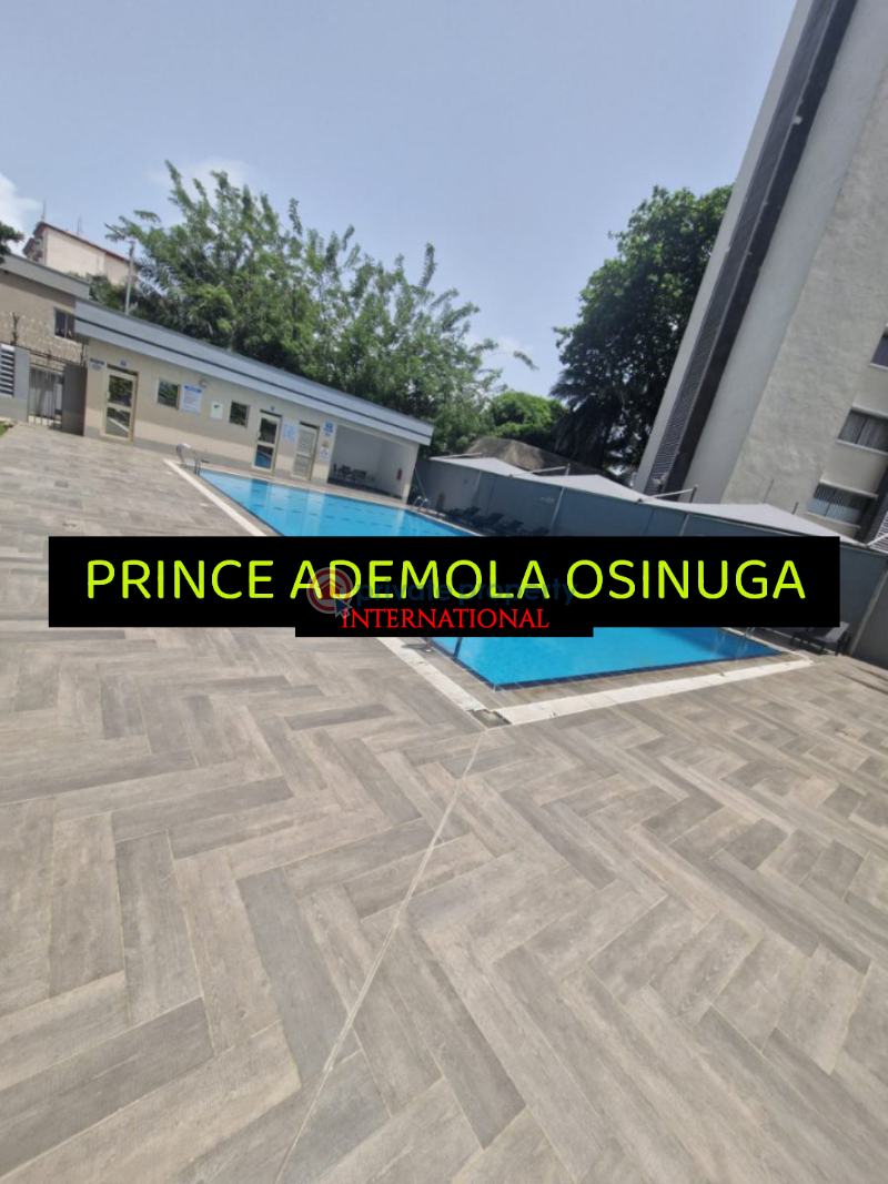 4 bedroom Flat & Apartment For Rent Adeola Odeku Victoria Island Lagos - 2