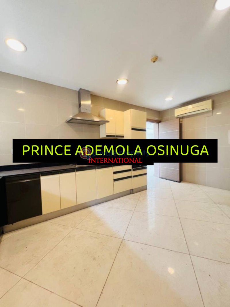 4 bedroom Flat & Apartment For Rent Adeola Odeku Victoria Island Lagos - 0